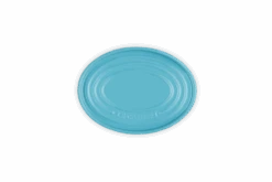 Le Creuset Ovale Lepelhouder 15 Cm Aardewerk Caribbean Blue 10 Le Creuset Ovale Lepelhouder 15 Cm Aardewerk Caribbean Blue -Thuiskeuken lc 20201122 zs ps fs 71507151700099 004 1