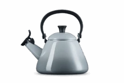 Le Creuset Kone Fluitketel 1,6 Liter Staal Mist Grey -Thuiskeuken lc 20201215 zs ps fs 40101025410000 003