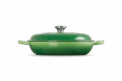 Le Creuset Multifunctionele Braadpan 3,2 Liter ø 30 Cm Gietijzer Bamboo -Thuiskeuken lc 20210421 hl ps fs 21180304082430 003 1