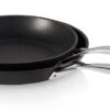 Le Creuset Les Forgées Koekenpannenset ø 24 En 28 Cm Aluminium -Thuiskeuken le creuset anti aanbak koekenpan 24 28 cm
