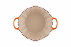 Le Creuset Pompoen Braadpan ø 24 Cm Gietijzer Vulcanique -Thuiskeuken le creuset braadpan pompoen 24 cm 37 ltr 2