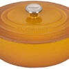 Le Creuset Signature Braadpan Ovaal 6,3 Liter ø 31 Cm Gietijzer Nectar -Thuiskeuken ls2502 31672ss