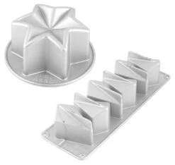 Silikomart Professional Kit Magic Star 2-delig