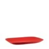 Alessi Moiré Dienblad 45 X 34 Cm Rvs Rood -Thuiskeuken mw70 t 03