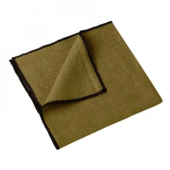 Haomy Letia Tafelkleed 170 X 250 Cm Linnen Olijfgroen