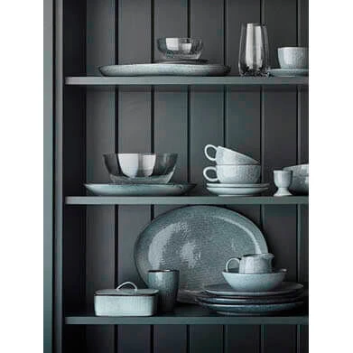 Broste Copenhagen Nordic Sea Theepot 700 Ml Aardewerk Blauw 4 Broste Copenhagen Nordic Sea Theepot 700 Ml Aardewerk Blauw - Afbeelding 2