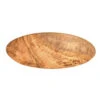 Bowls And Dishes Pure Olive Wood Plank Ovaal 30 X 1,5 Cm Olijfhout 2 Bowls And Dishes Pure Olive Wood Plank Ovaal 30 X 1,5 Cm Olijfhout -Thuiskeuken o1931
