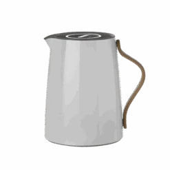 Stelton Emma Thee Thermoskan 1 Liter Grijs