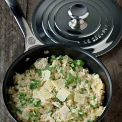 Le Creuset RVS Plus Sauteerpan Met Anti-aanbaklaag En Deksel ø 24 Cm Rvs 7 Le Creuset RVS Plus Sauteerpan Met Anti-aanbaklaag En Deksel ø 24 Cm Rvs -Thuiskeuken otherpicture320150304085322