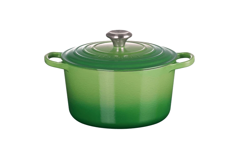 Le Creuset Signature Hoge Braadpan 5 Liter ø 24 Cm Bamboo 3 Le Creuset Signature Hoge Braadpan 5 Liter ø 24 Cm Bamboo