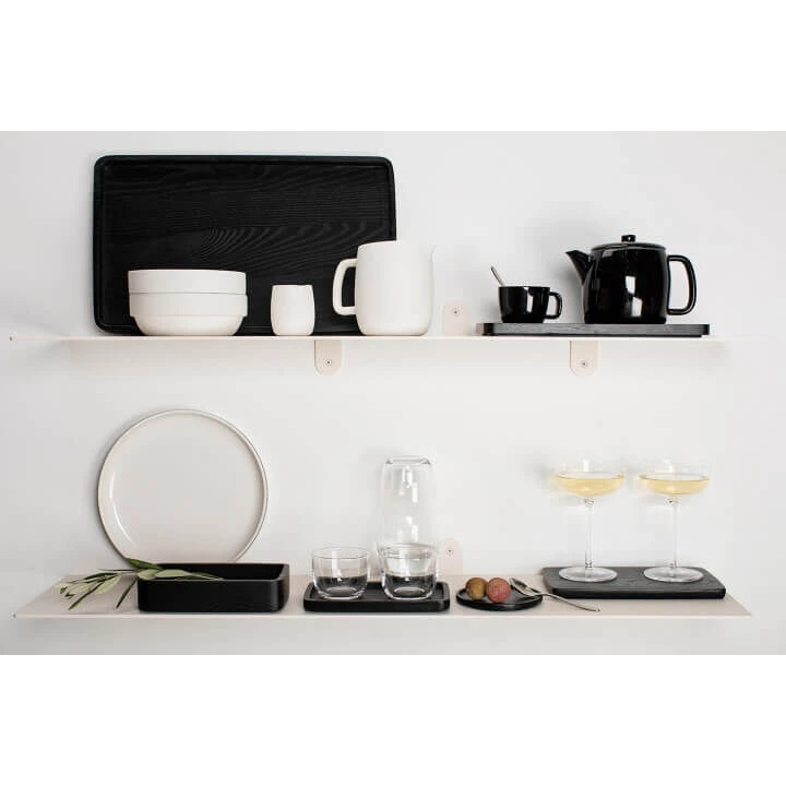 Serax Passe-Partout Champagneflûte Op Hoge Voet 150 Ml ø 6,6 Cm H 23 Cm Glas 6 Serax Passe-Partout Champagneflûte Op Hoge Voet 150 Ml ø 6,6 Cm H 23 Cm Glas - Image 4