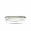 Steel Pan Cakevorm 30 X 11 Cm Rvs -Thuiskeuken plumcake 1