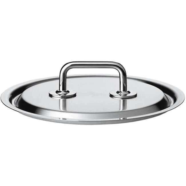 Spring Brigade Premium Deksel ø 18 Cm Rvs 3 Spring Brigade Premium Deksel ø 18 Cm Rvs