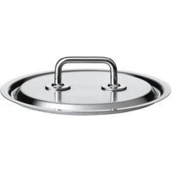 Spring Brigade Premium Deksel ø 24 Cm Rvs