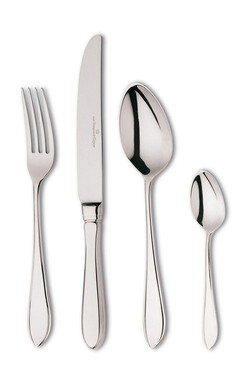 Keltum Puntfilet Bestekcassette 9-persoons Rvs 90-delig 3 Keltum Puntfilet Bestekcassette 9-persoons Rvs 90-delig