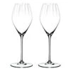 Riedel Performance Champagneglas 375 Ml Kristalglas 2 Stuks
