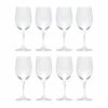 Riedel Vinum Viognier / Chardonnay Wijnglas 350 Ml Kristalglas 8 Stuks 1 Riedel Vinum Viognier / Chardonnay Wijnglas 350 Ml Kristalglas 8 Stuks -Thuiskeuken riedel vinum viognier chardonnay wijnglas 350 ml kristalglas 8 stuks