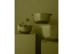 Rosti Margrethe Mengkom 3 Liter Kunststof Olive -Thuiskeuken rosti margrethe mixing bowl 2 liter olive 2