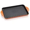 Le Creuset Grill Rechthoek 32 Cm Gietijzer Vulcanique -Thuiskeuken rs7247 20202320900460 lpr