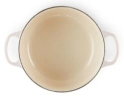 Le Creuset Signature Braadpan 4,2 Liter ø 24 Cm Gietijzer Shell Pink 11 Le Creuset Signature Braadpan 4,2 Liter ø 24 Cm Gietijzer Shell Pink -Thuiskeuken rs8768 lc 20190618 fr ps 00010 24cm