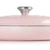 Le Creuset Multifunctionele Braadpan 2 Liter ø 26 Cm Gietijzer Shell Pink 1 Le Creuset Multifunctionele Braadpan 2 Liter ø 26 Cm Gietijzer Shell Pink -Thuiskeuken rs8769 lc 20191119 fr ps 00002 scr