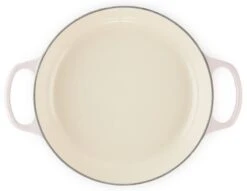 Le Creuset Multifunctionele Braadpan 2 Liter ø 26 Cm Gietijzer Shell Pink -Thuiskeuken rs8773 lc 20191119 fr ps 00025 scr