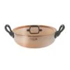 De Buyer Prima Matera Induction Sauteerpan Met 2 Grepen ø 28 Cm Koper Met Gietijzeren Greep 1 De Buyer Prima Matera Induction Sauteerpan Met 2 Grepen ø 28 Cm Koper Met Gietijzeren Greep -Thuiskeuken sautoir bombe prima matera tradition
