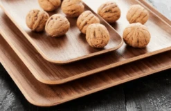 Point-Virgule Dienblad 33 X 23 Cm Multiplex Walnoot -Thuiskeuken schermafbeelding 2023 03 31 143935