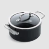 Greenpan Barcelona Pro Kookpan Met Keramische Laag En Glasdeksel ø 24 Cm -Thuiskeuken schermafbeelding 2023 04 05 123936 1