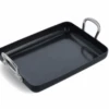 Greenpan Barcelona Pro Braadlsede Met Keramische Laag 35 X 25 Cm