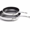 Greenpan Première Koekenpannenset Met Keramische Laag ø 20 + 28 Cm -Thuiskeuken schermafbeelding 2023 04 05 142402