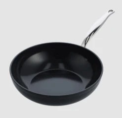 Greenpan Barcelona Pro Wok Met Keramische Laag ø 28 Cm
