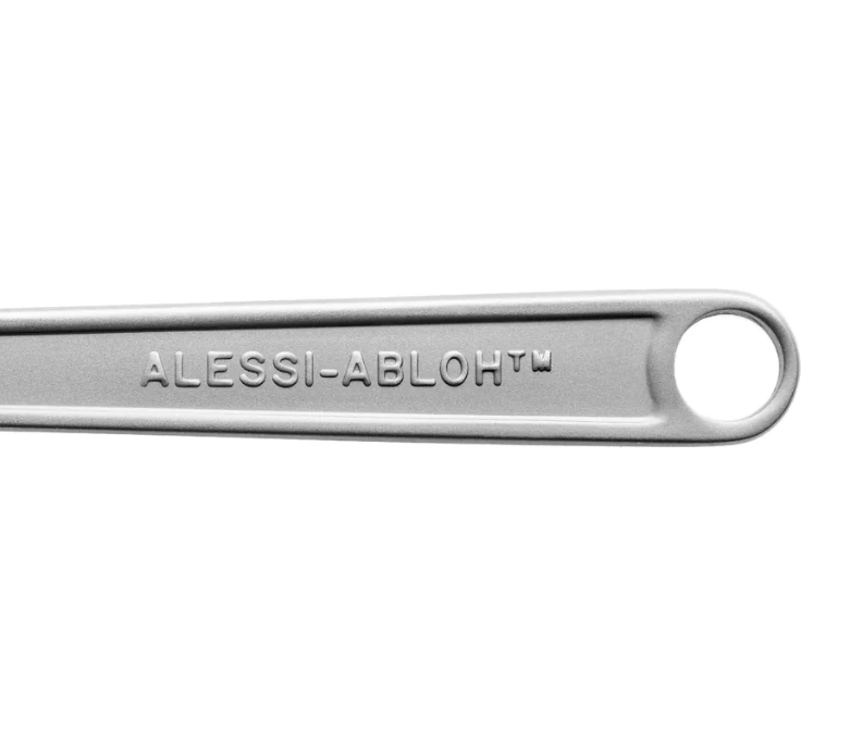 Alessi VA02S4 Conversational Objects Bestekset 1-persoons Rvs 4-delig 4 Alessi VA02S4 Conversational Objects Bestekset 1-persoons Rvs 4-delig - Afbeelding 2