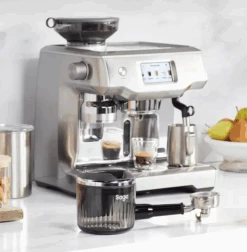 Sage The Puck Sucker Automatische Uitklopbak Kunststof Grijs -Thuiskeuken schermafbeelding 2023 05 30 093621