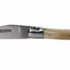 Laguiole En Aubrac Klapmes 12 Cm Solid Horn
