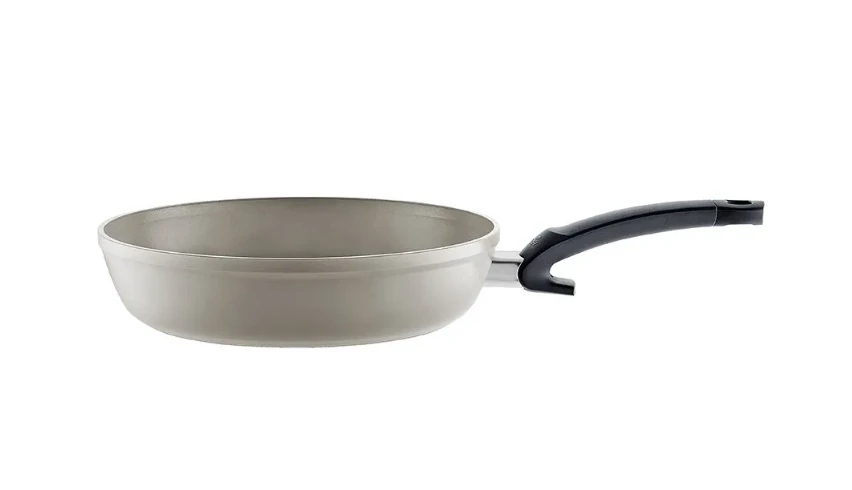 Fissler Ceratal Comfort Koekenpan Met Keramische Laag ø 28 Cm Grijs 3 Fissler Ceratal Comfort Koekenpan Met Keramische Laag ø 28 Cm Grijs
