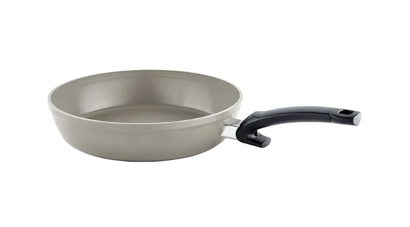 Fissler Ceratal Comfort Koekenpan Met Keramische Laag ø 28 Cm Grijs 4 Fissler Ceratal Comfort Koekenpan Met Keramische Laag ø 28 Cm Grijs - Image 2