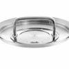 Fissler Original Profi Deksel ø 28 Cm Rvs