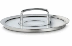 Fissler Original Profi Glasdeksel ø 20 Cm Rvs