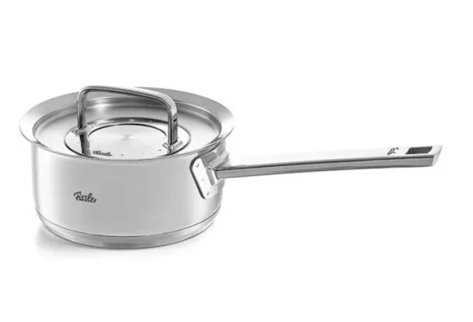 Fissler Original Profi Steelpan Met Deksel ø 16 Cm Rvs 3 Fissler Original Profi Steelpan Met Deksel ø 16 Cm Rvs
