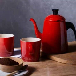 Le Creuset Barista Ketel 700 Ml Staal Glanzend Zwart 5 Le Creuset Barista Ketel 700 Ml Staal Glanzend Zwart -Thuiskeuken schermopname 153 1