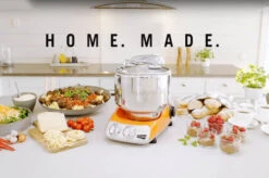 Ankarsrum Assistent Original Pastaroller Spaghetti 14 Cm Rvs -Thuiskeuken schermopname 286 1 43