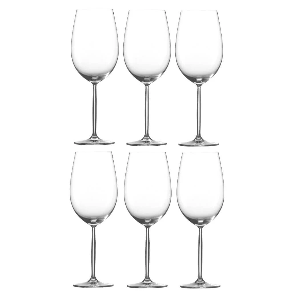 Schott Zwiesel Diva 130 Bordeaux Bokaal 770 Ml Kristalglas 6 Stuks 3 Schott Zwiesel Diva 130 Bordeaux Bokaal 770 Ml Kristalglas 6 Stuks