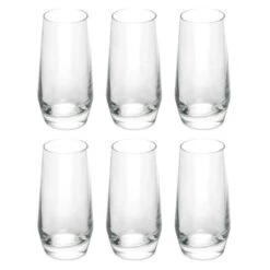 Schott Zwiesel Belfesta 35 Shotglas 94 Ml Kristalglas 6 Stuks