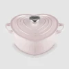 Le Creuset Braadpan Hartvormig Met Rvs Knop 2 Liter Gietijzer Shell Pink 2 Le Creuset Braadpan Hartvormig Met Rvs Knop 2 Liter Gietijzer Shell Pink -Thuiskeuken screenshot 2023 01 30 111120