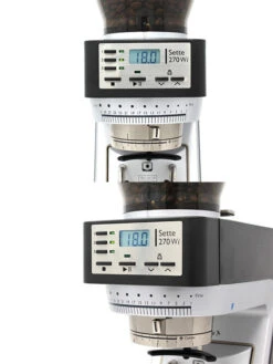 Baratza Sette 270 WI Bonenmolen Zwart -Thuiskeuken sette 270wi 2