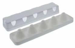 Silikomart Professional Mora & Lampone 110 Silicone Wit