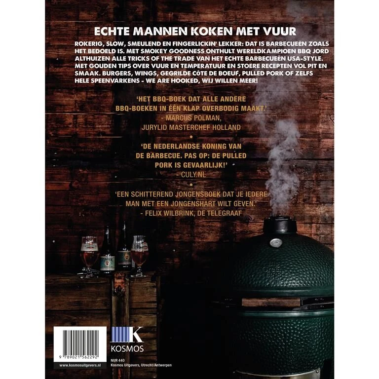 Smokey Goodness - Het Ultieme BBQ Boek 17 Smokey Goodness - Het Ultieme BBQ Boek - Afbeelding 15