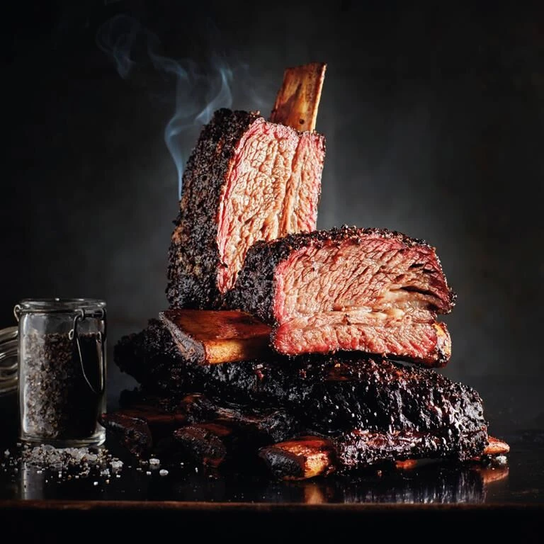 Smokey Goodness - Het Ultieme BBQ Boek 10 Smokey Goodness - Het Ultieme BBQ Boek - Afbeelding 8