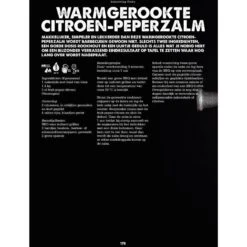 Smokey Goodness - Het Ultieme BBQ Boek 25 Smokey Goodness - Het Ultieme BBQ Boek -Thuiskeuken smok11